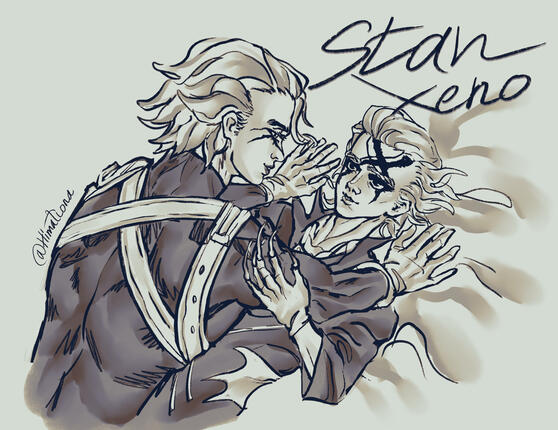 Stanxe Stanxe